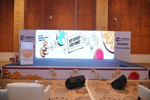 Forbes Marshall – WAASIA Conference